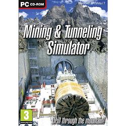 Foto van Mining tunnel simulator pc