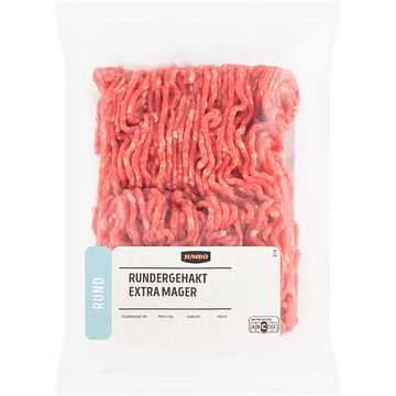 Foto van Jumbo rundergehakt extra mager 400g