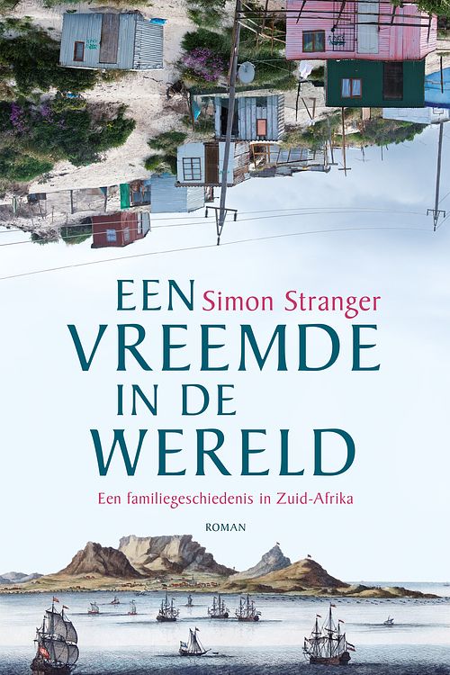 Foto van Een vreemde in de wereld - simon stranger - ebook (9789402760057)