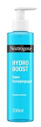 Foto van Neutrogena hydro boost aqua reinigingsgel