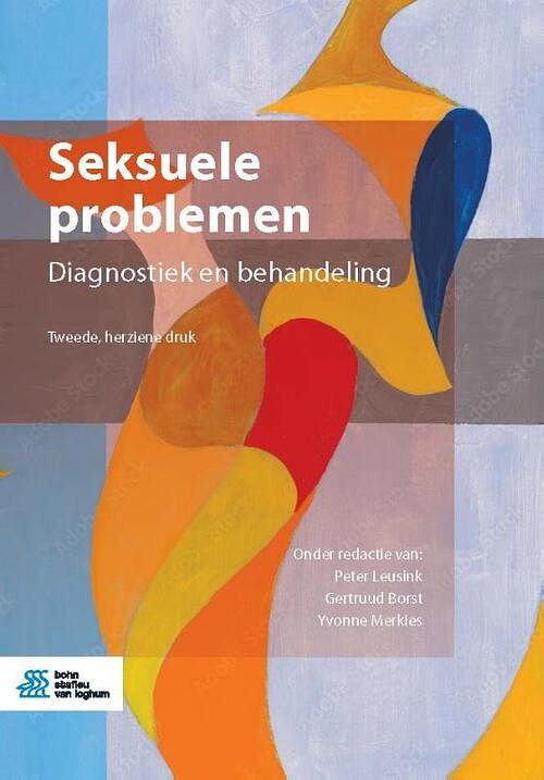 Foto van Seksuele problemen - paperback (9789036828932)