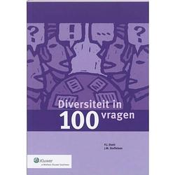 Foto van Diversiteit in 100 vragen