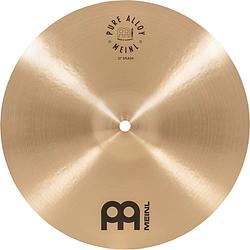 Foto van Meinl pure alloy splash 12 inch splash bekken