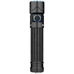 Foto van Olight warrior mini 2 zaklamp werkt op een accu led 1750 lm 164 h 122 g