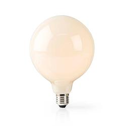 Foto van Nedis wi-fi smart led bulb | e27 wifi repeater wit