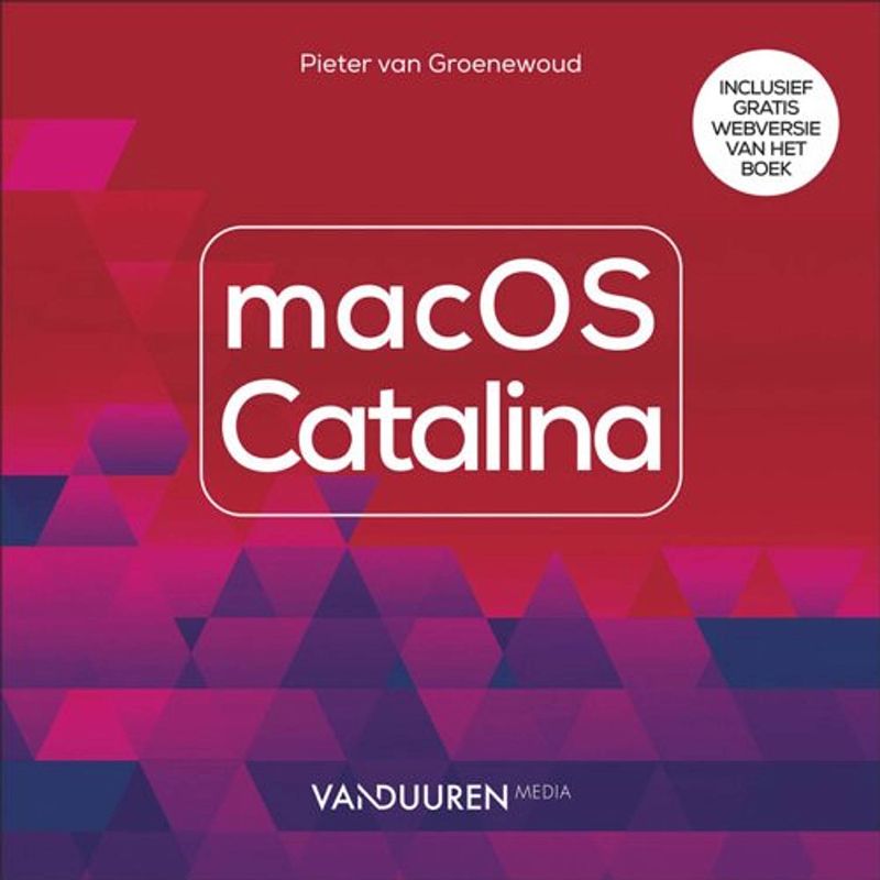 Foto van Macos catalina