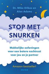 Foto van Stop met snurken - alex adams, mike dilkes - ebook (9789000361441)
