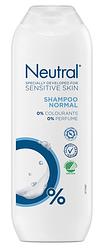 Foto van Neutral 0% shampoo normaal 250ml bij jumbo