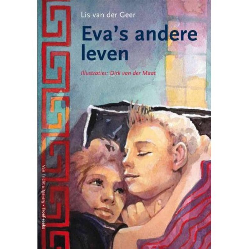 Foto van Eva's andere leven - troef-reeks