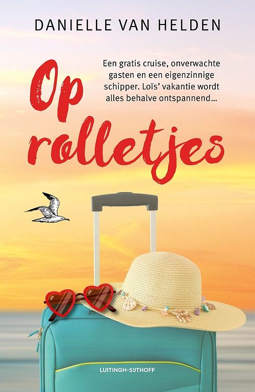 Foto van Op rolletjes - danielle van helden - ebook