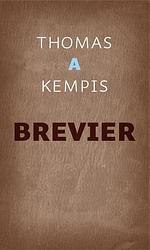 Foto van Brevier - thomas a kempis - ebook (9789043519670)