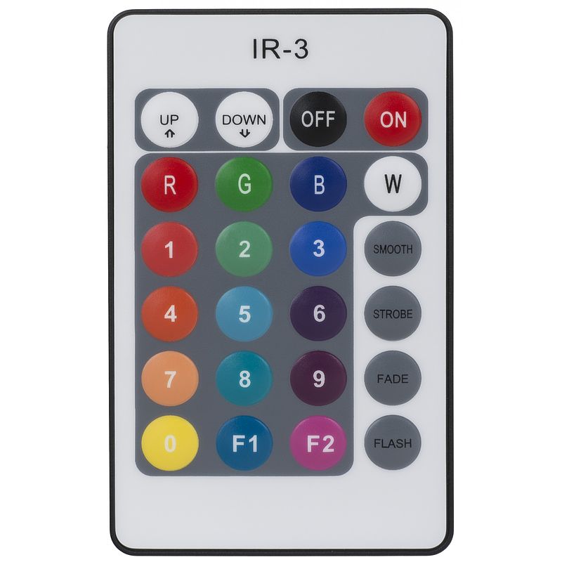 Foto van Jb systems ir-3 remote infrarood afstandsbediening