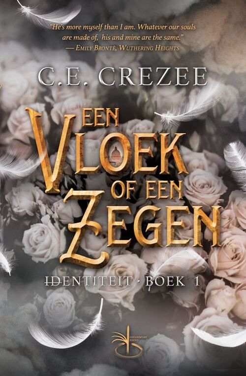 Foto van Een vloek of een zegen - c.e. crezee - paperback (9789464029642)