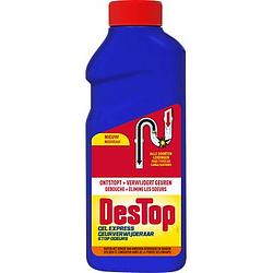 Foto van Destop gel express geurverwijderaar 500ml bij jumbo