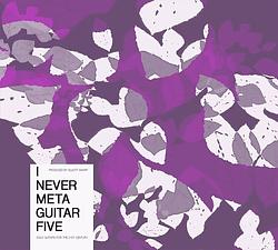 Foto van I never metaguitar 5 - cd (5052571089422)