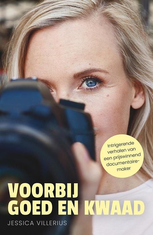 Foto van Voorbij goed en kwaad - jessica villerius - ebook