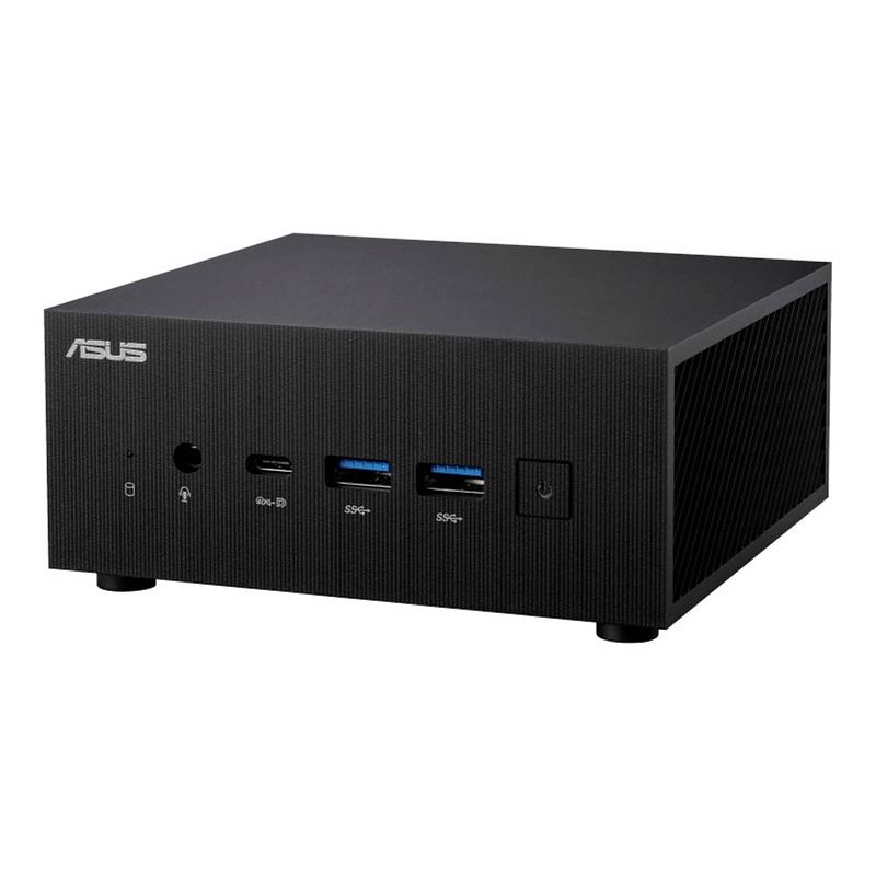 Foto van Asus mini-pc (htpc) vivo pn53-s5020md () amd ryzen 5 6600h 8 gb ram 256 gb ssd amd radeon 660m 90ms02h1-m000m0