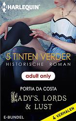 Foto van Lady's, lords & lust (4-in-1) - portia da costa - ebook (9789402532388)