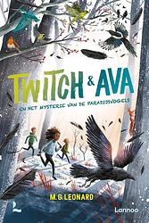 Foto van Twitch & ava en het mysterie van de paradijsvogels - m.g. leonard - ebook