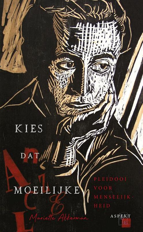 Foto van Kies dat moeilijke - mariette akkerman - ebook (9789464249095)