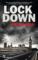 Foto van Lockdown - peter may - ebook (9789401613156)