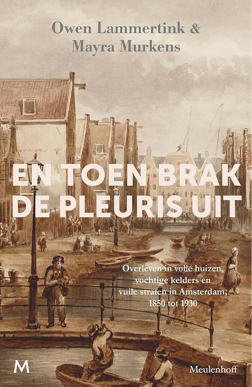 Foto van En toen brak de pleuris uit - owen lammertink, mayra murkens - ebook