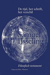 Foto van De tijd, het schrift, het verschil - samuel ijsseling - ebook (9789463100649)