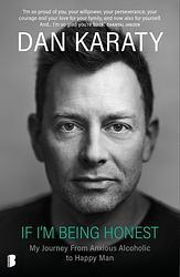 Foto van If i'm being honest - dan karaty - ebook