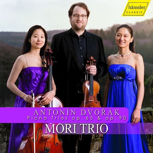 Foto van Antonin dvorak: piano trios op. 65 & op. 90 - cd (0881488170726)