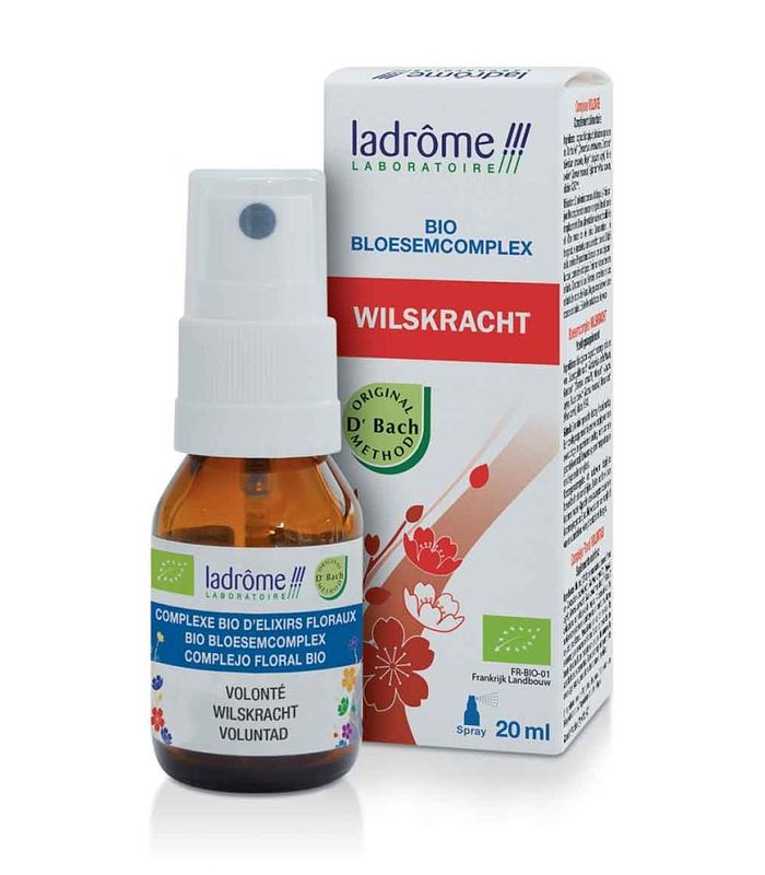 Foto van Ladrôme wilskracht spray