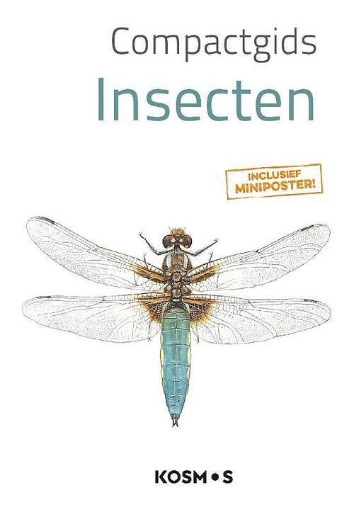 Foto van Compactgids insecten - paperback (9789021578934)