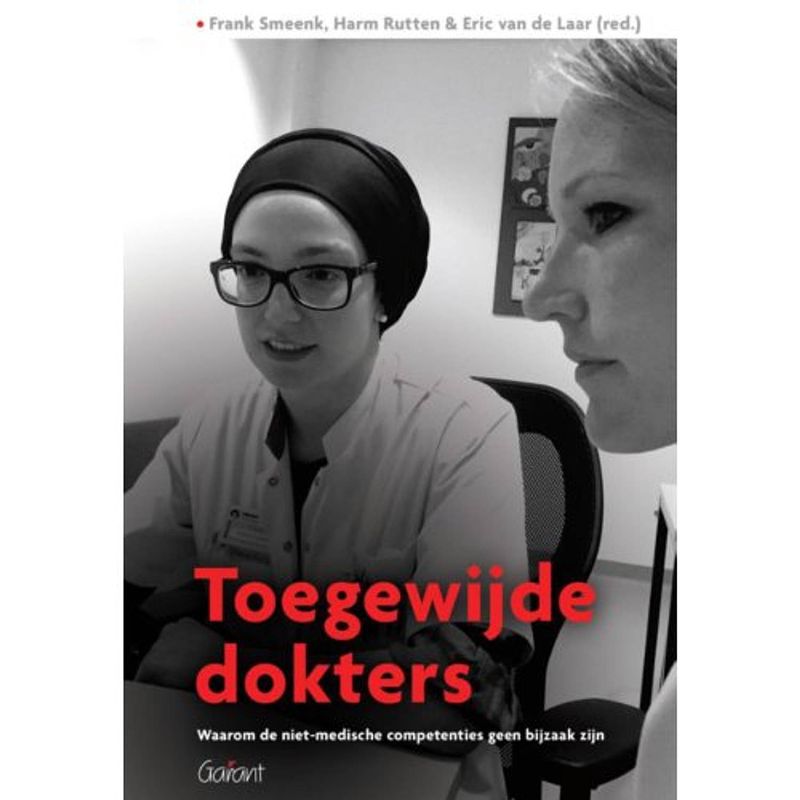 Foto van Toegewijde dokters - catharina-reeks