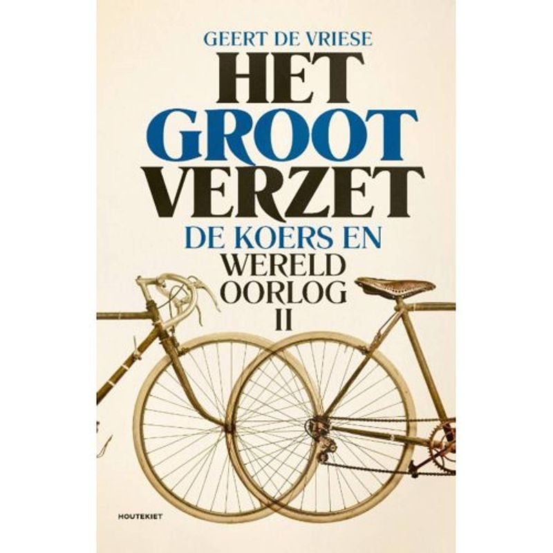 Foto van Het groot verzet