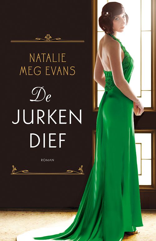 Foto van De jurkendief - natalie meg evans - ebook (9789026136740)