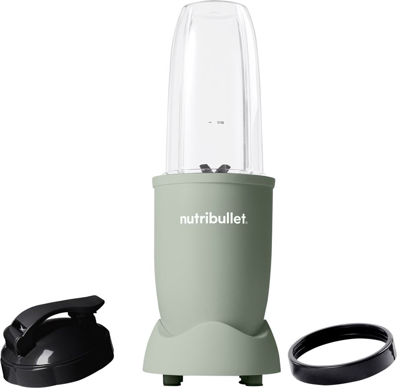 Foto van Nutribullet 900 pro exclusive jade