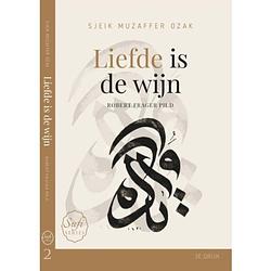 Foto van Liefde is de wijn - sufi series