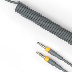 Foto van Teenage engineering op-z audio cable met krulsnoer 1.20 meter
