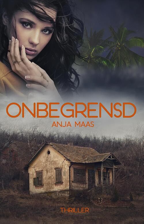 Foto van Onbegrensd - anja maas - ebook (9789493157170)