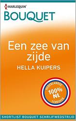 Foto van Een zee van zijde - hella kuipers - ebook