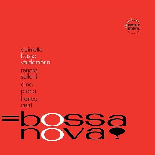 Foto van Bossa nova! - cd (8052141490075)