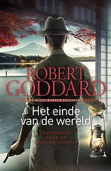 Foto van Het einde van de wereld - robert goddard - ebook (9789024572755)