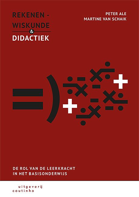 Foto van Rekenen-wiskunde en didactiek - martine van schaik, peter ale - paperback (9789046908075)