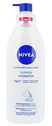 Foto van Nivea bodylotion pomp express