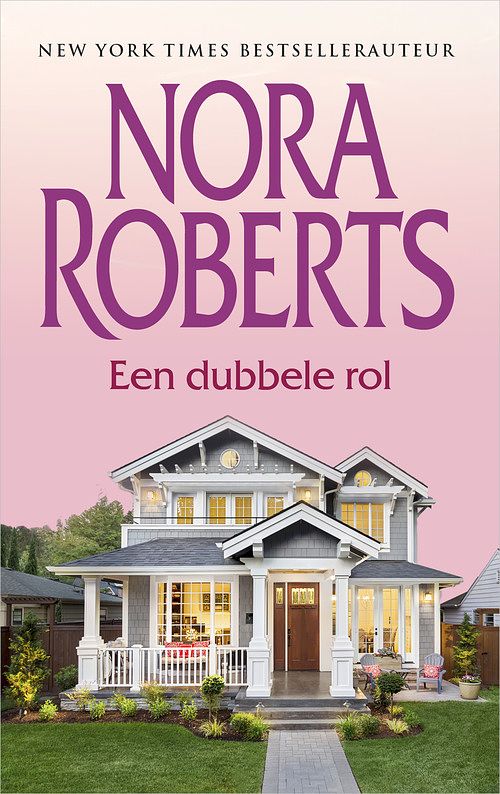 Foto van Een dubbele rol - nora roberts - ebook