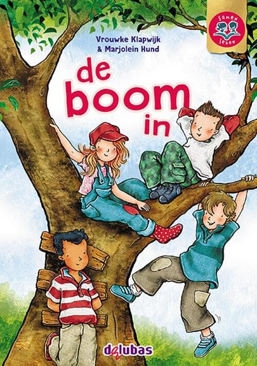 Foto van De boom in - vrouwke klapwijk - hardcover (9789053007006)