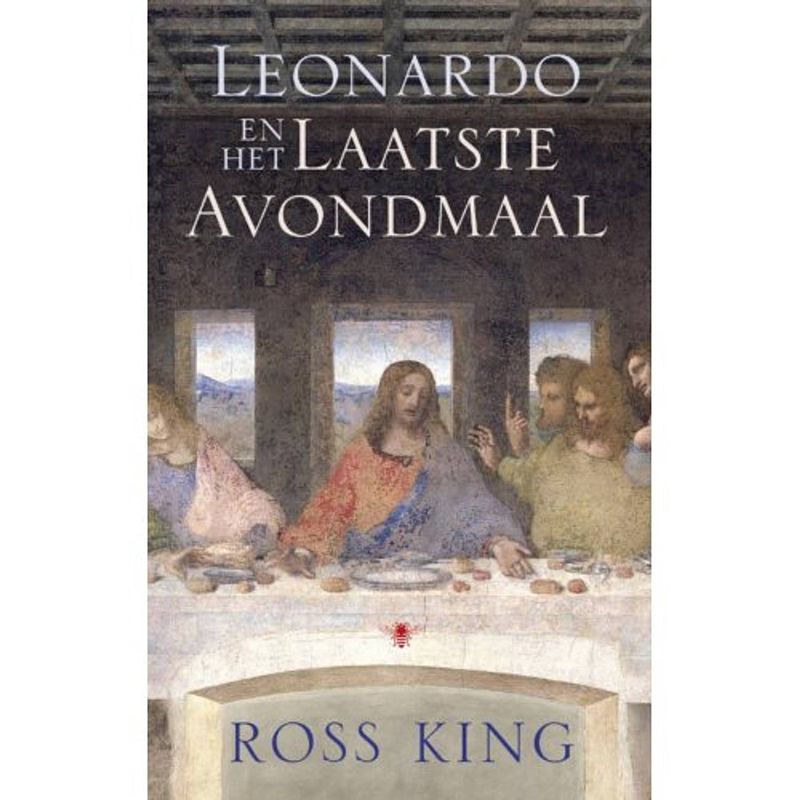 Foto van Leonardo en het laatste avondmaal