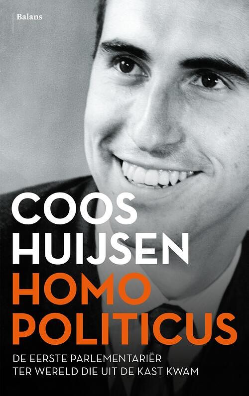 Foto van Homo politicus - coos huijsen - ebook (9789460031502)