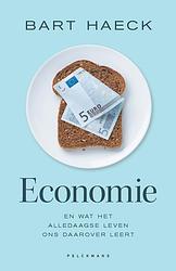 Foto van Economie - bart haeck - ebook (9789464013412)