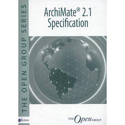 Foto van Archimate / 2.1 specification