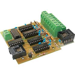 Foto van Tams elektronik 44-01306-01-c s88-3 terugmelddecoder module, zonder kabel, zonder stekker